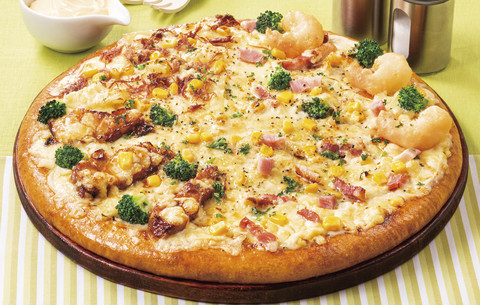 ランチピザ 地元大好き 船橋生まれの美味しいピザと言えばピザヨッカー